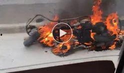 吃瓜最新事件爆料摩托车,吃瓜群众揭秘最新热点